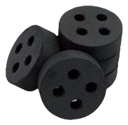 50mm hookah charcoal disc
